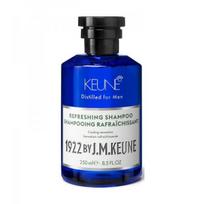 Keune 1922 by J.M. Refreshing Shampoo Plaukus gaivinantis šampūnas, 250 ml