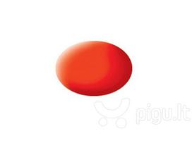 Vandeniniai dažai Revell, Luminous Orange, Matt, 18ml, 25