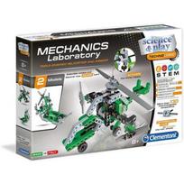 Konstruktorius Clementoni Mechanics Laboratory Helicopter, 130 vnt.