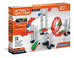 CLEMENTONI Lavinamasis žaidimas Takelių sistema Starter set, 78428