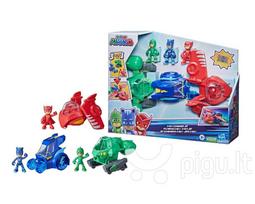 Transporto priemonių rinkinys 3in1 Pj Masks Combiner Jet, F21195L0