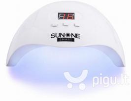 Gelinio lakavimo lempa Sunone Smart 48W, Balta