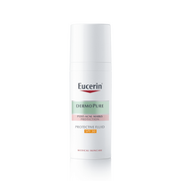EUCERIN apsauginis fluidas DERMOPURE, SPF30, 50 ml