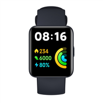 Pirkti Xiaomi Redmi Watch 2 Lite Blue (Mėlynas) - Photo 3