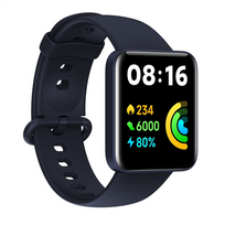Pirkti Xiaomi Redmi Watch 2 Lite Blue (Mėlynas) - Photo 5