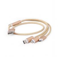 GEMBIRD CC-USB2-AM31-1M-G