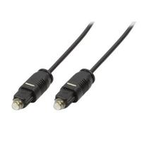 LogiLink Optical Cable Black 1.5m