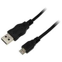 LogiLink Cable USB / Micro USB Black 1m