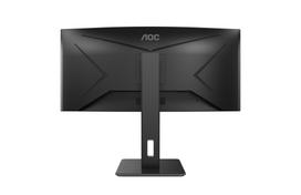aoc 3440x1440 - AOC CU34P2A - 4 nuotrauka