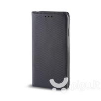magnetas telefono - Smart Magnet Huawei Y6 2019/Y6 Pro 2019 juoda - 1 nuotrauka