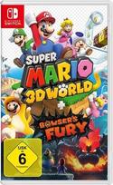 Super Mario™ 3D World + Bowser’s Fury (NSW)