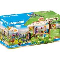 Playmobil Pony- Café, 77 vnt.