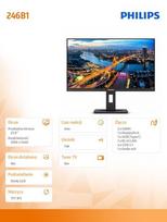 4.00 8 - Philips 246B1/00 - 7 nuotrauka