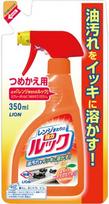 Valymo priemonė Lion Look Kitchen Cleaner Refill, 0.35 l