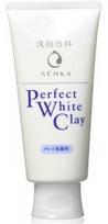 Valomosios veido putos Shiseido Senka, 120 ml