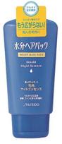 Šampūnas Shiseido Moist Hair Pack, 120 ml