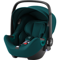 Automobilinė kėdutė Britax Baby Safe iSense, žalia, 0 - 13 kg
