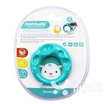Kramtukas Mombella Sheep, mėlyna, 6 mėn+, P8072-3