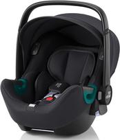 Britax Römer BRITAX automobilinė kėdutė BABY-SAFE iSENSE, space juodas