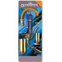 Kemper Dujos Degiklis „KEMPER" su trimis antgaliais be žarnos