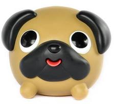Žaislinė figūrėlė Jabber Ball Dog Pug