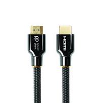 3m hdmi kabelis 8k uhd - Kabelis Extra Digital CA912209, juoda, 3 m - 1 nuotrauka