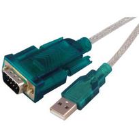 usb a to usb a - Sbox USB A M.-> RS-232 M. - 2M USB-RS232 - 1 nuotrauka