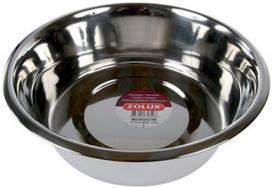 Dubenėlis maitinimui Zolux Stainless Steel Bowl, 0.45 l