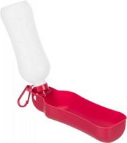 kelioniniai buteliukai - Dubenėlis maitinimui Trixie Travel Bootle, 0.5 l - 1 nuotrauka
