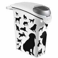 serykla - Dubenėlis maitinimui Curver Dogs, 23 l - 1 nuotrauka