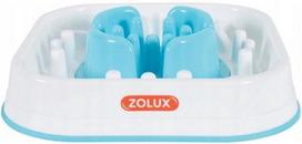 Dubenėlis maitinimui Zolux Square Anti-Gulping Bowl 1.6l