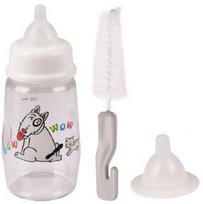 Dubenėlis maitinimui Karlie Flamingo Feeding Set 140ml