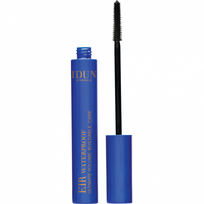 IDUN Minerals vandeniui atsparus išskirtinės apimties suteikiantis blakstienų tušas, juodos spalvos Eir Nr. 5006, 10 ml