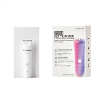 Plaukų kirpimo mašinėlė Petkit 2in1 Pet Trimmer PK401