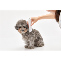 xiaomi plauku kirpimo masinele - Plaukų kirpimo mašinėlė Petkit 2in1 Pet Trimmer PK401 - 5 nuotrauka