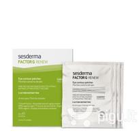 Paakių lakštinės kaukės Sesderma Factor G, 5×4 ml