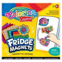 senukai magnetai - Magnetai COLORINO Disney Mix nr. 1, 4 vnt. - 1 nuotrauka
