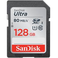 sandisk ultra 128gb - SANDISK SDSDUN4-128G-GN6IN - 1 nuotrauka