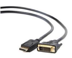 display port laidas - Gembird DisplayPort to DVI Cable 3m - 6 nuotrauka