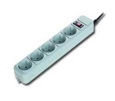 Gembird Surge Protector 5 sockets 1.8m
