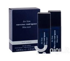 Rinkinys Narciso Rodriguez For Him Bleu Noir: EDT vyrams 2 x 25 ml