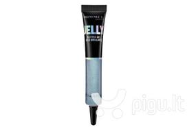 Skysti akių šešėliai Rimmel London Jelly Glitter 11 ml, 200 Blue Lagoon