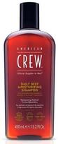 Šampūnas American Crew Daily Deep Moisturizing, 450 ml