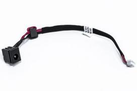 Maitinimo lizdas su kabeliu, TOSHIBA Satellite L350, L350D, L355