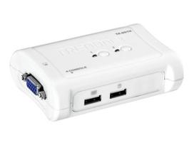 TRENDNET 2-Port USB KVM Switch Kit
