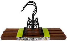 Rūbų pakaba Home4you Wooden, 3 vnt.