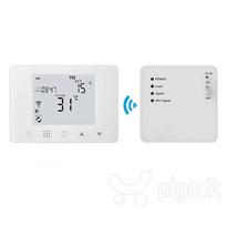 TUYA Programuojamas termostatas boileriui, Wifi