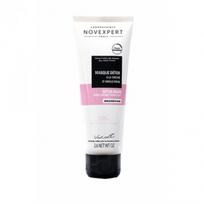 Novexpert Detox Mask With Creamy Pink Clay Valomoji kaukė su rožiniu moliu ir magniu, 75ml