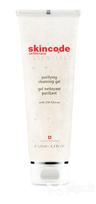 Veido prausiklis Skincode Essentials Purifying Cleansing 125 ml