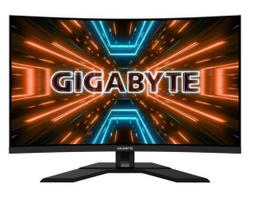 m32 monitorius -  GIGABYTE M32QC-EK - 3 nuotrauka